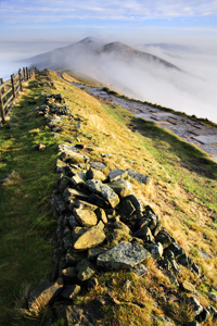 ALONG THE GREAT RIDGE